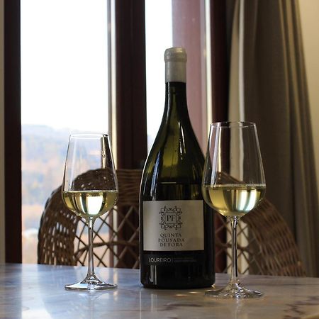 Quinta Pousada De Fora Wines & Tourism Guimarães Dış mekan fotoğraf