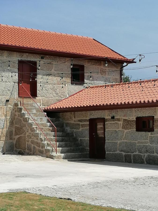 Quinta Pousada De Fora Wines & Tourism Guimarães Dış mekan fotoğraf