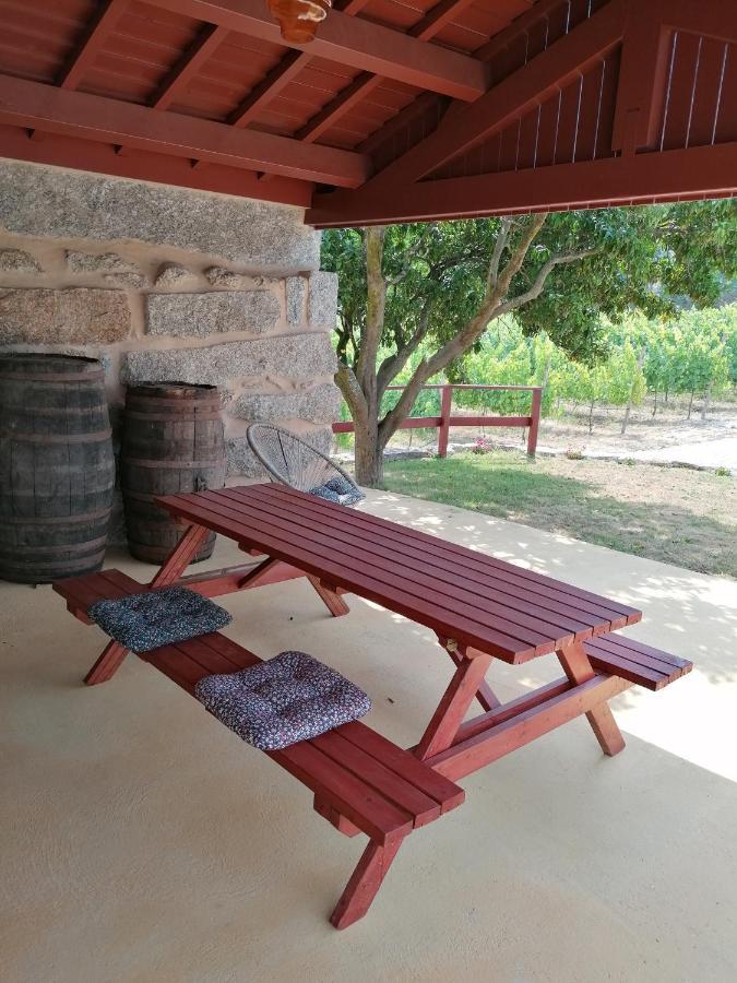 Quinta Pousada De Fora Wines & Tourism Guimarães Dış mekan fotoğraf