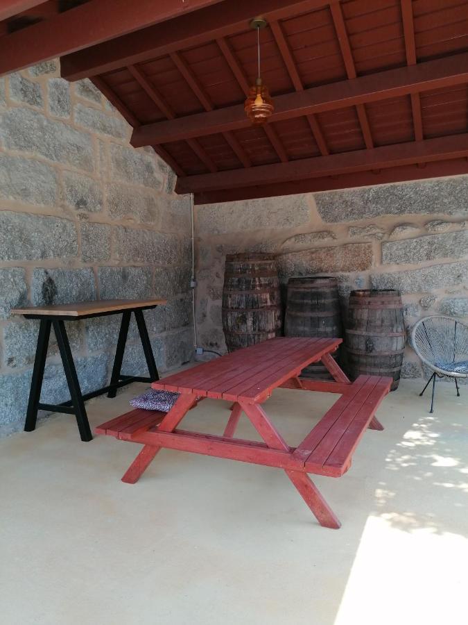 Quinta Pousada De Fora Wines & Tourism Guimarães Dış mekan fotoğraf