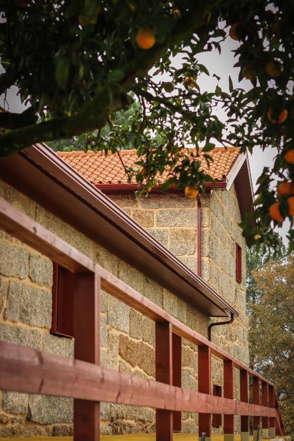 Quinta Pousada De Fora Wines & Tourism Guimarães Dış mekan fotoğraf