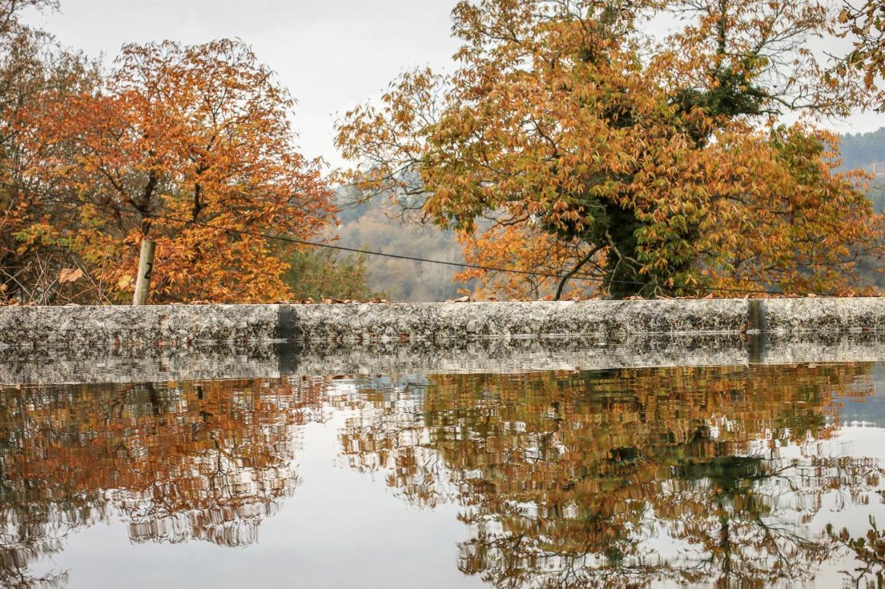 Quinta Pousada De Fora Wines & Tourism Guimarães Dış mekan fotoğraf