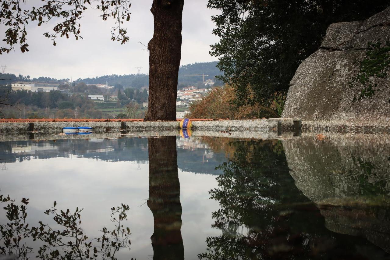 Quinta Pousada De Fora Wines & Tourism Guimarães Dış mekan fotoğraf