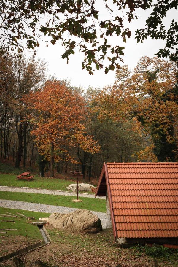 Quinta Pousada De Fora Wines & Tourism Guimarães Dış mekan fotoğraf
