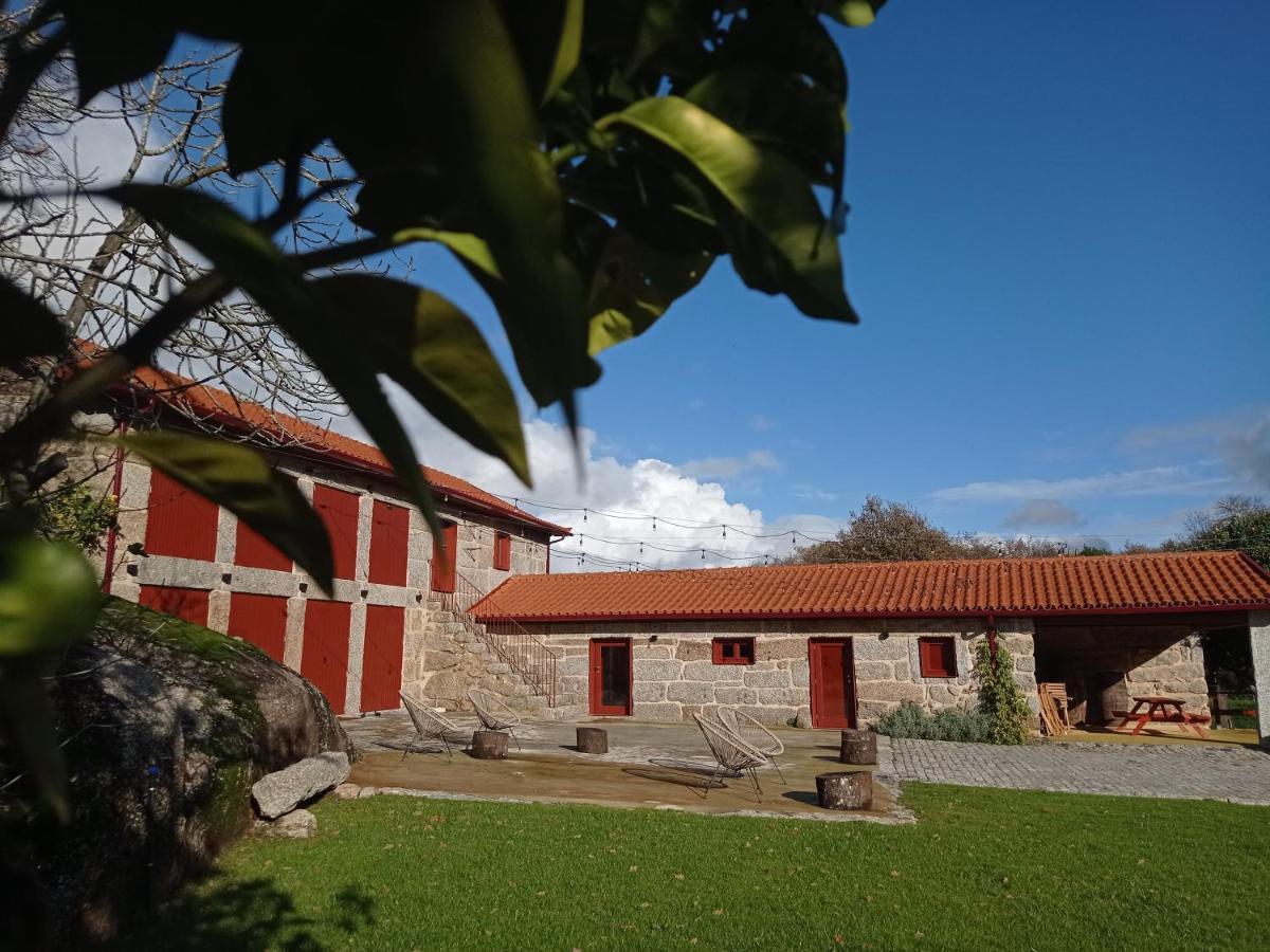 Quinta Pousada De Fora Wines & Tourism Guimarães Dış mekan fotoğraf
