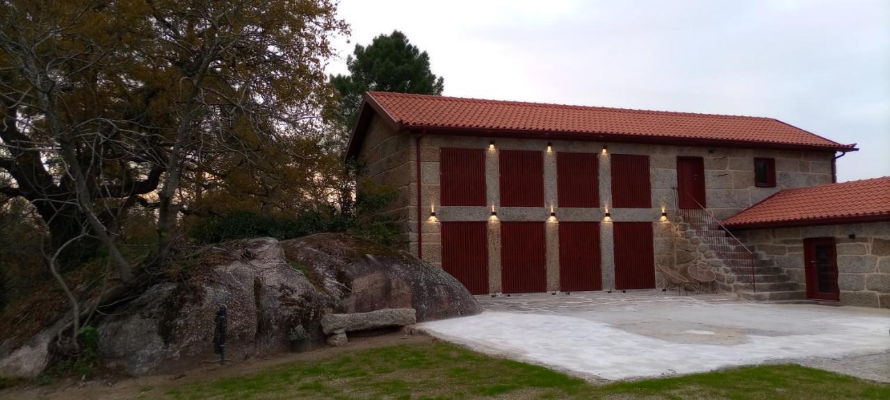 Quinta Pousada De Fora Wines & Tourism Guimarães Dış mekan fotoğraf