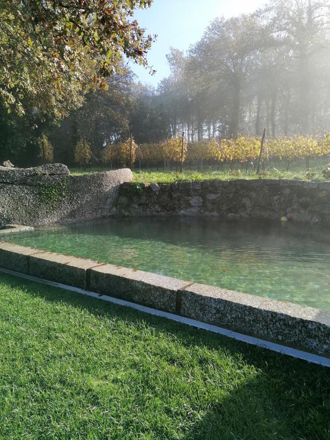Quinta Pousada De Fora Wines & Tourism Guimarães Dış mekan fotoğraf