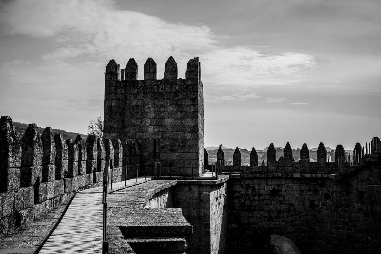 Quinta Pousada De Fora Wines & Tourism Guimarães Dış mekan fotoğraf