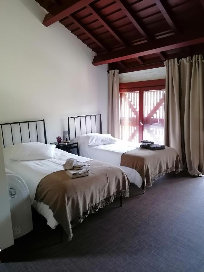 Quinta Pousada De Fora Wines & Tourism Guimarães Dış mekan fotoğraf