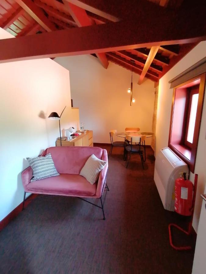 Quinta Pousada De Fora Wines & Tourism Guimarães Dış mekan fotoğraf