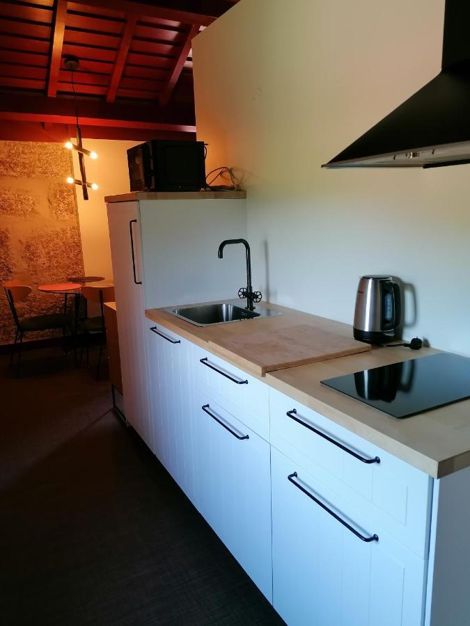 Quinta Pousada De Fora Wines & Tourism Guimarães Dış mekan fotoğraf