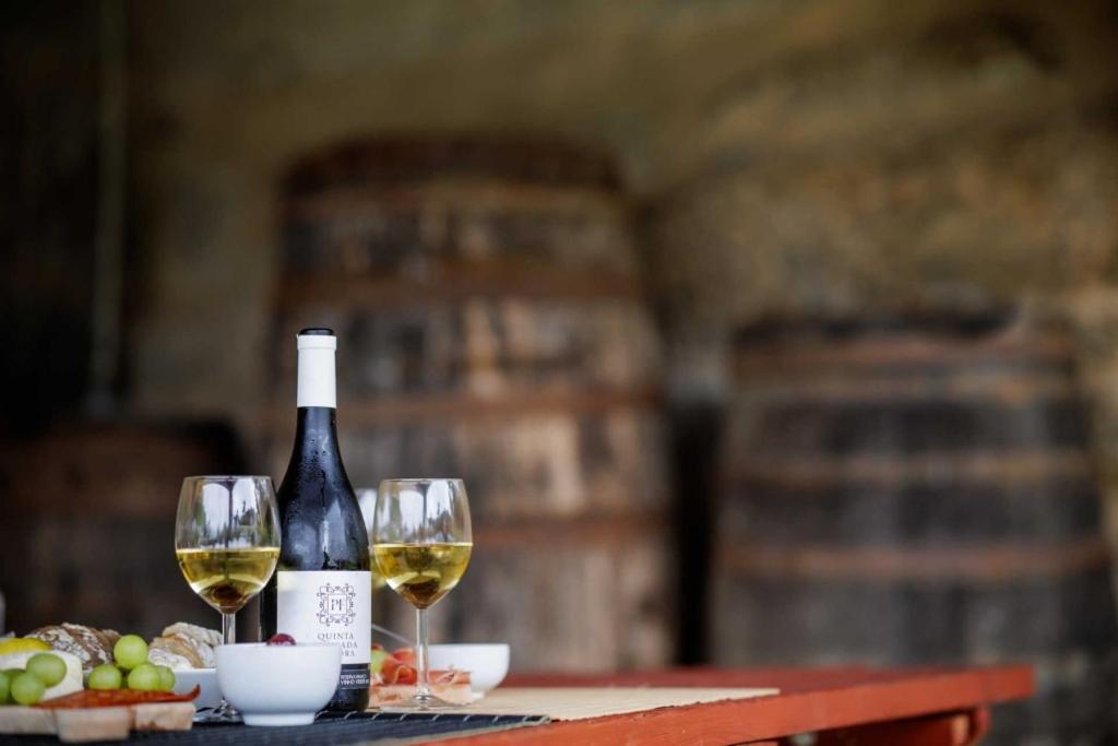 Quinta Pousada De Fora Wines & Tourism Guimarães Dış mekan fotoğraf