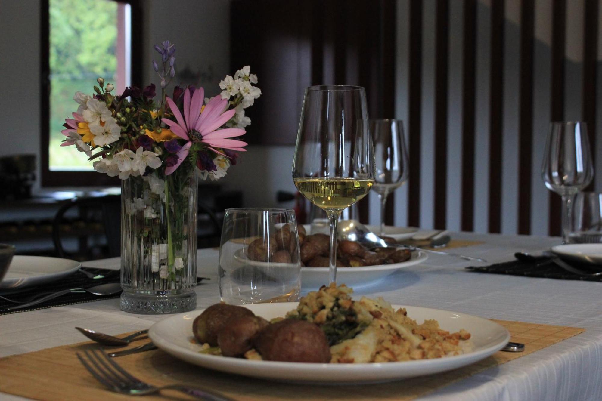 Quinta Pousada De Fora Wines & Tourism Guimarães Dış mekan fotoğraf