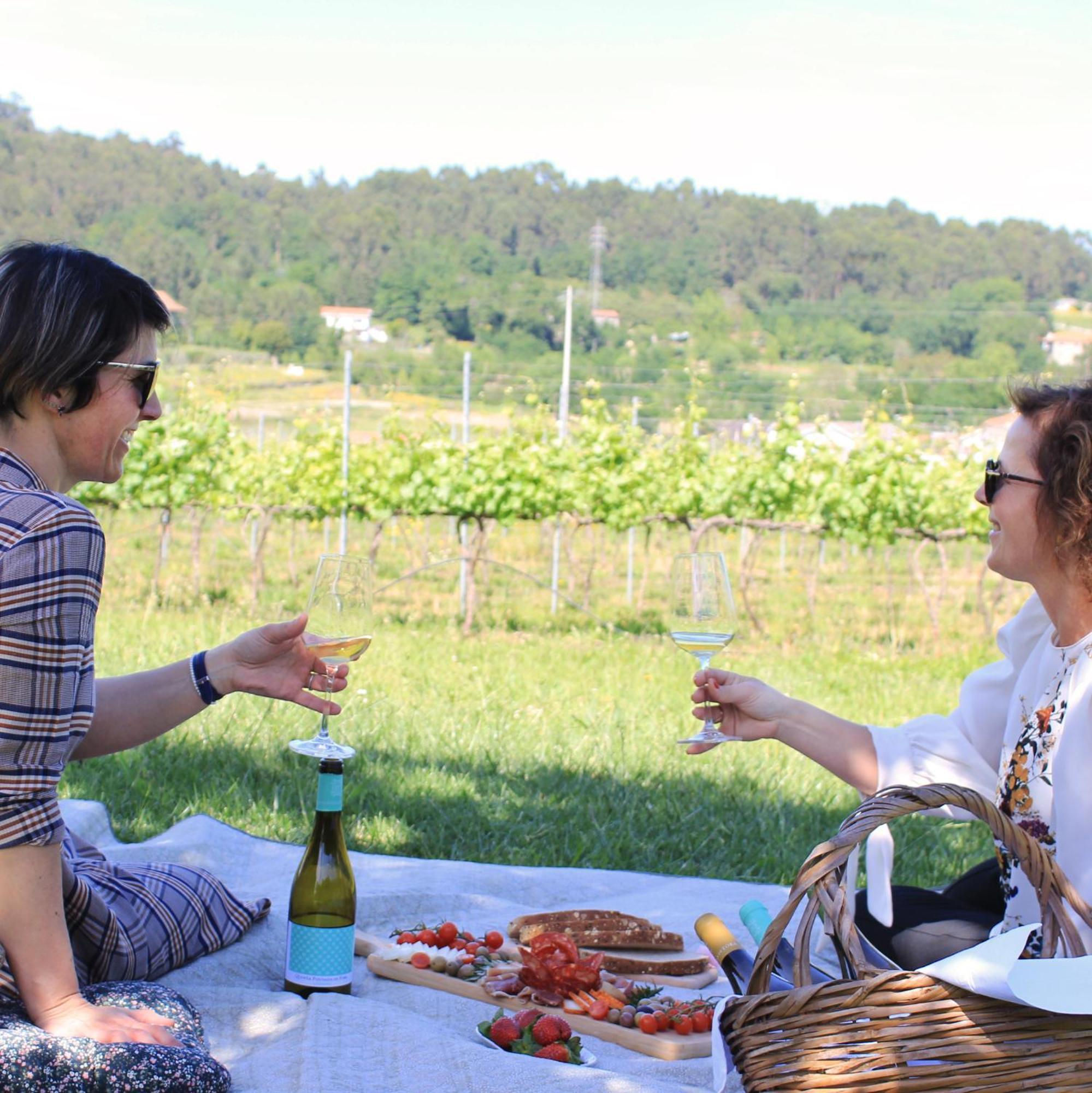 Quinta Pousada De Fora Wines & Tourism Guimarães Dış mekan fotoğraf